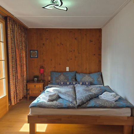Chalet Aargovia South Wengen Buitenkant foto