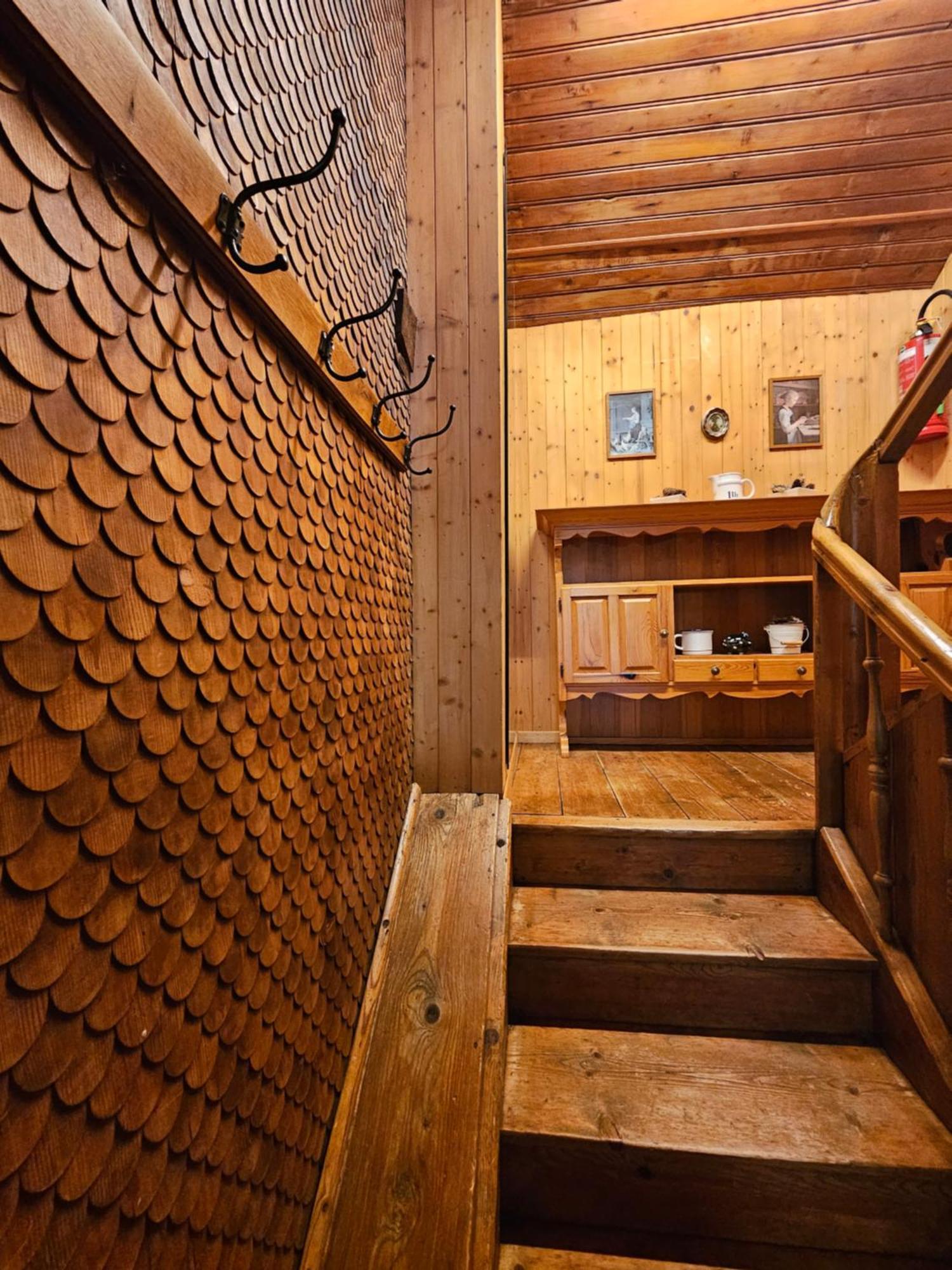 Chalet Aargovia South Wengen Buitenkant foto